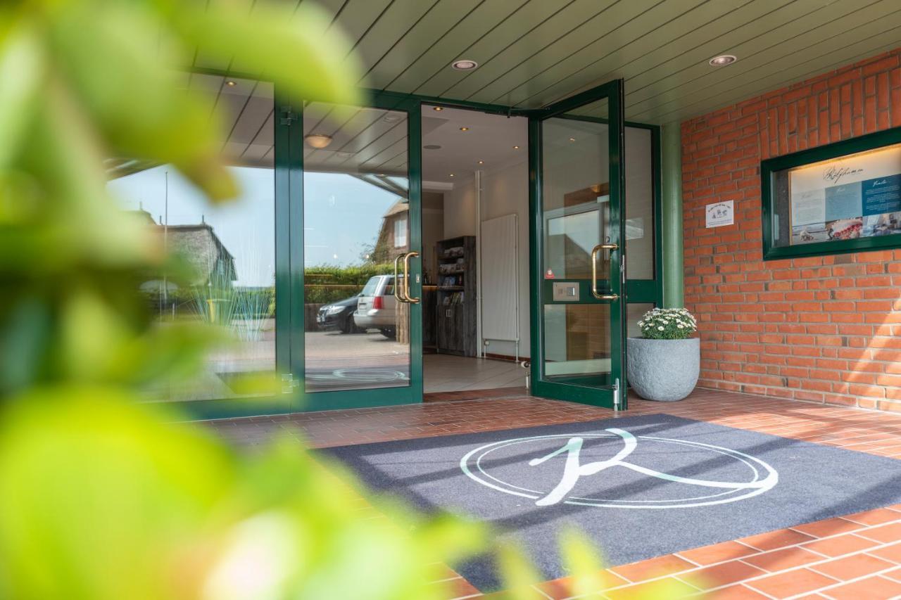 Hotel Garni Kölfhamm Sankt Peter-Ording Exterior foto