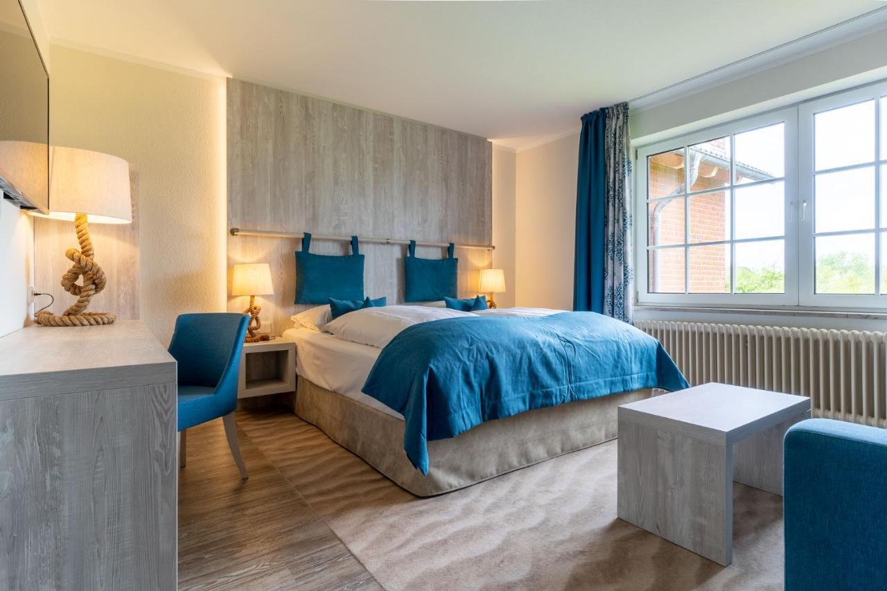 Hotel Garni Kölfhamm Sankt Peter-Ording Zimmer foto