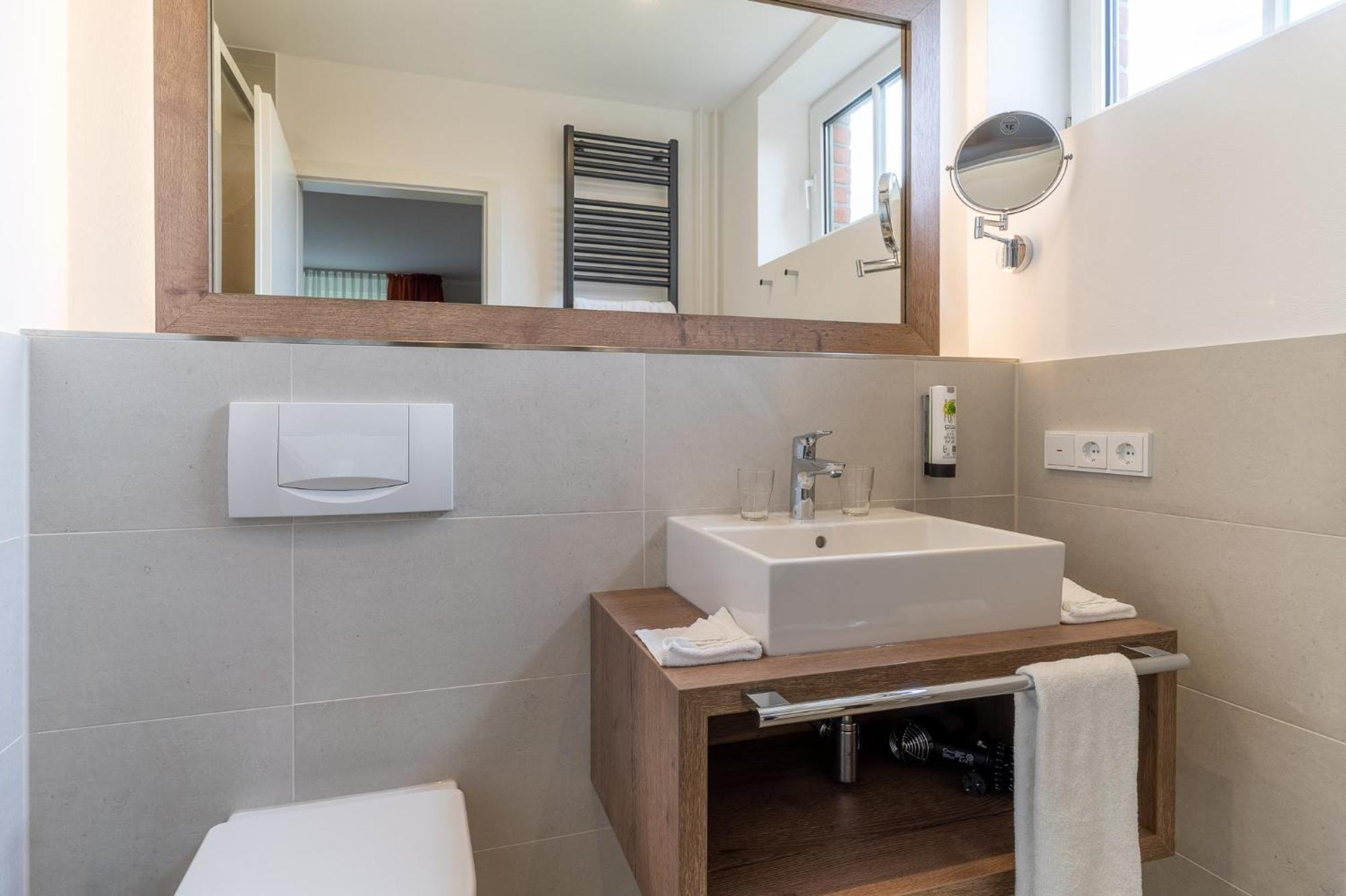 Hotel Garni Kölfhamm Sankt Peter-Ording Zimmer foto