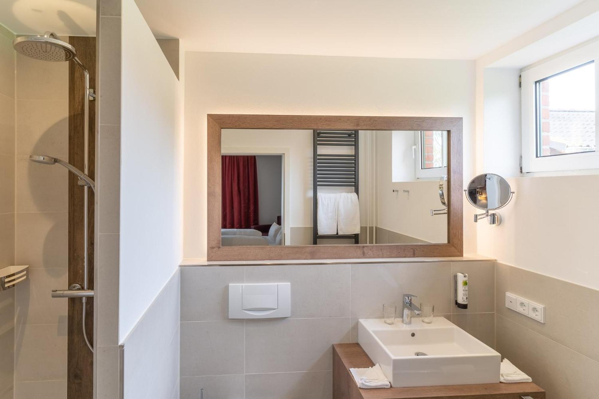 Hotel Garni Kölfhamm Sankt Peter-Ording Zimmer foto