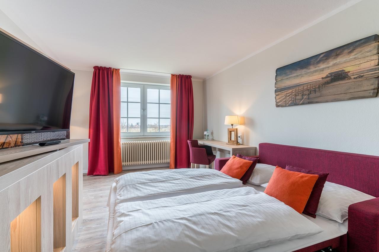 Hotel Garni Kölfhamm Sankt Peter-Ording Exterior foto