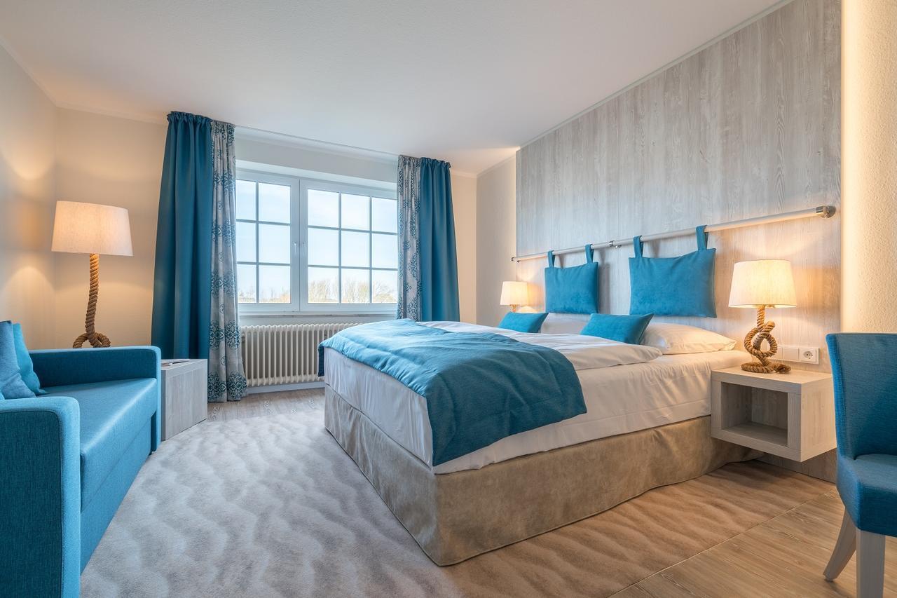 Hotel Garni Kölfhamm Sankt Peter-Ording Exterior foto