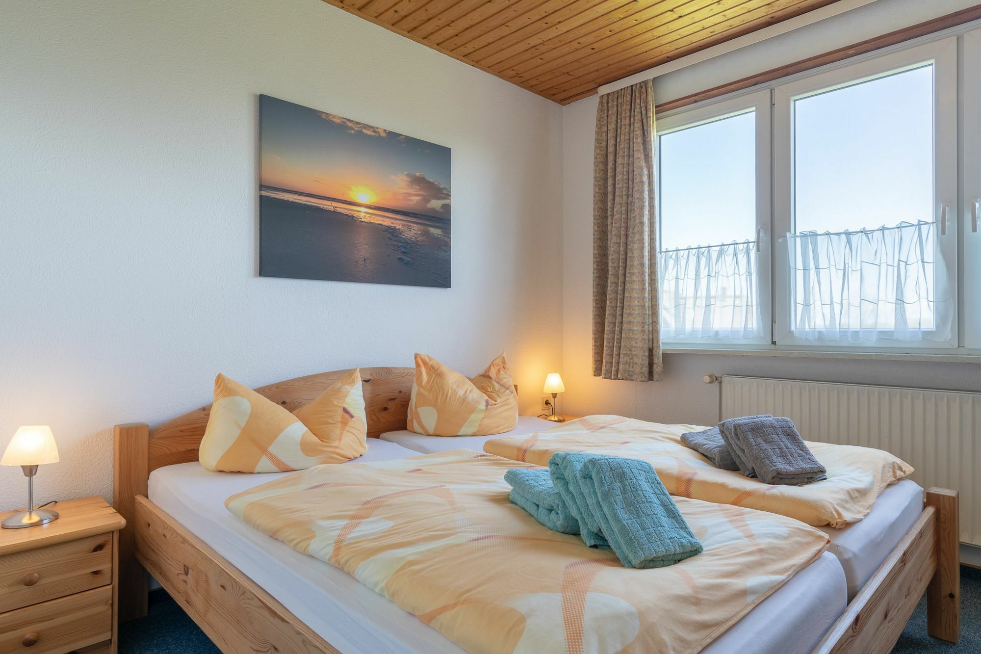 Hotel Garni Kölfhamm Sankt Peter-Ording Exterior foto